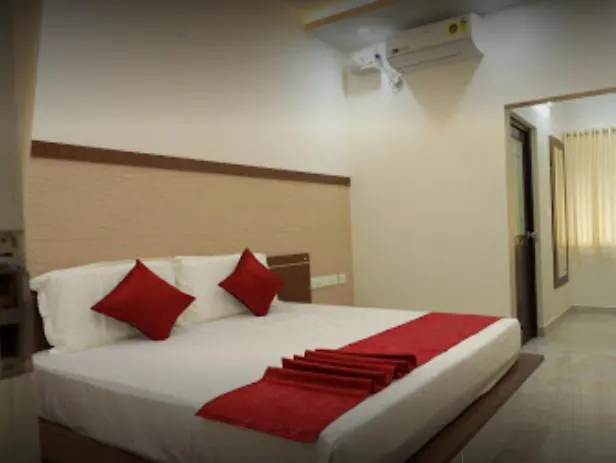 Otel Cinnamon County Residency Thodupuzha Hindistan