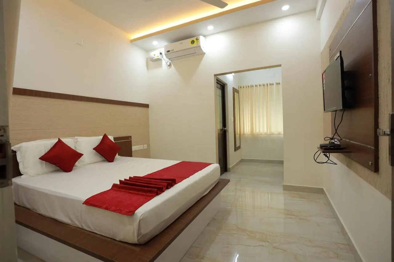 Cinnamon County Residency Thodupuzha 0*,  Hindistan