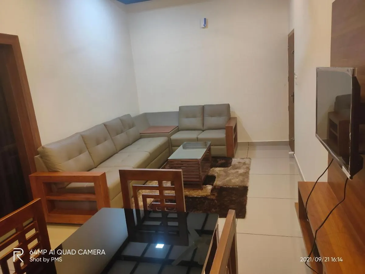 Otel Cinnamon County Residency Thodupuzha