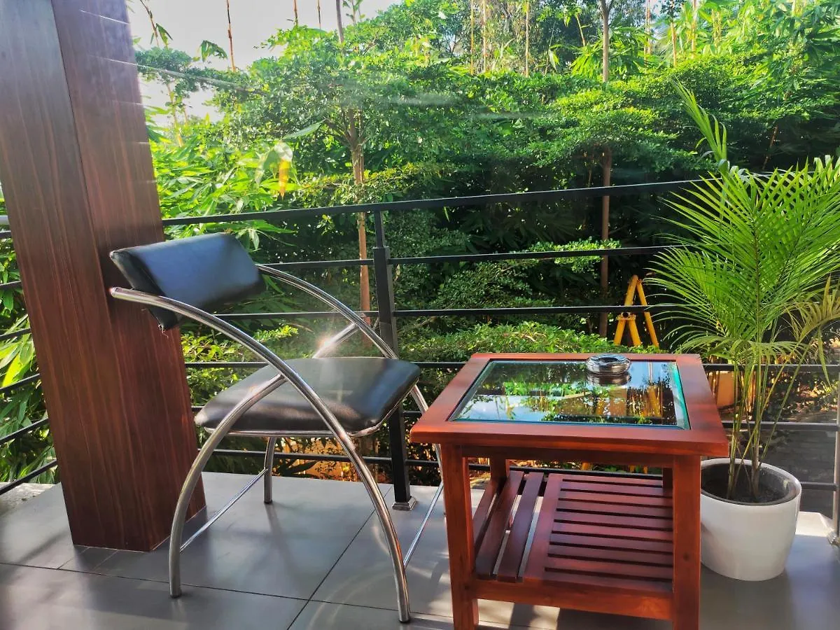 Cinnamon County Residency Thodupuzha