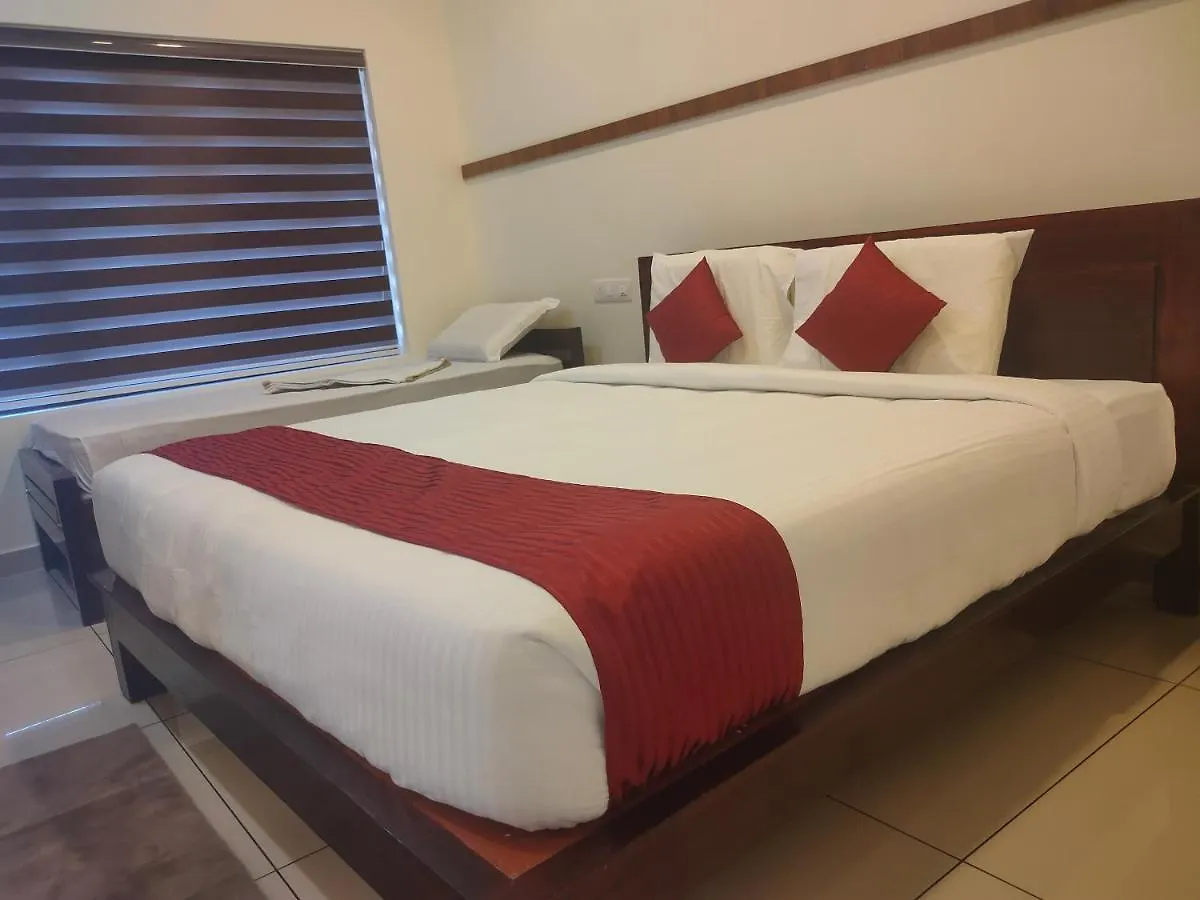 Cinnamon County Residency Thodupuzha Hindistan