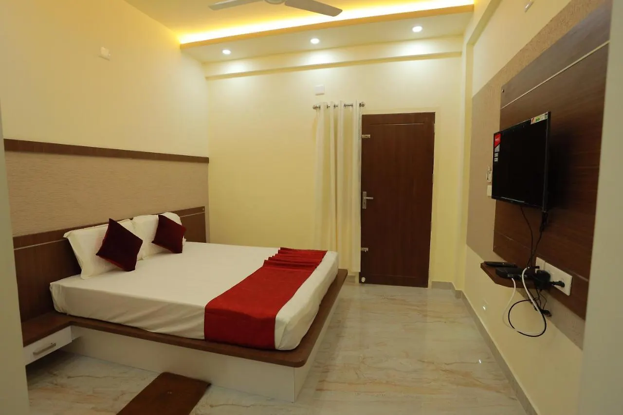 Cinnamon County Residency Thodupuzha