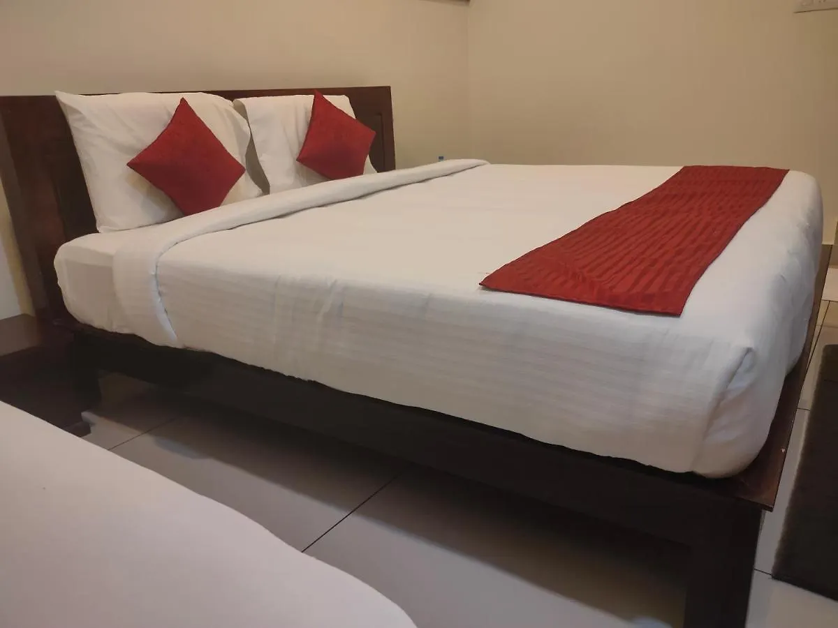 Thodupuzha Cinnamon County Residency 0*,